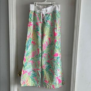 Lilly Pulitzer- The Beach Pant